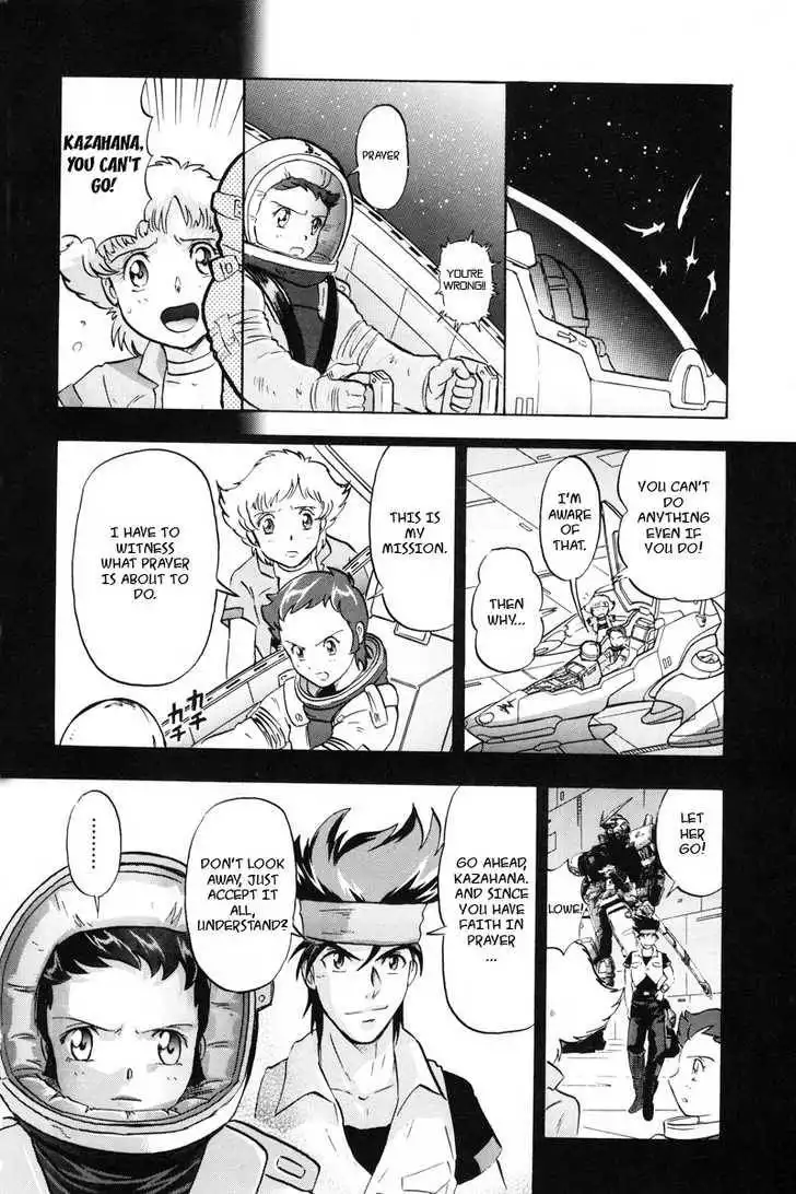 Mobile Suit Gundam SEED X Astray Chapter 2 171